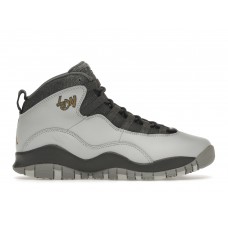 Подростковые кроссовки Jordan 10 Retro London (GS)