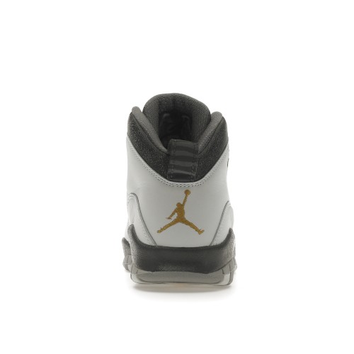 Кроссы Jordan 10 Retro London (GS) - подростковая сетка размеров