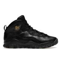 Подростковые кроссовки Jordan 10 Retro New York City (2016) (GS)