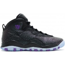 Подростковые кроссовки Jordan 10 Retro Paris (GS)