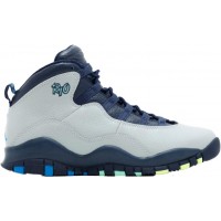 Подростковые кроссовки Jordan 10 Retro Rio (GS)