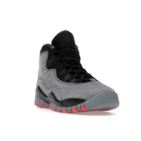 Подростковые кроссовки Jordan 10 Retro Cool Grey (GS)