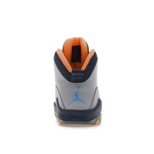 Кроссы Jordan 10 Retro Bobcats (GS) - подростковая сетка размеров