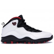Подростковые кроссовки Jordan 10 Retro Double Nickel (GS)