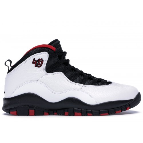 Кроссы Jordan 10 Retro Double Nickel (GS) - подростковая сетка размеров