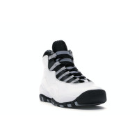 Подростковые кроссовки Jordan 10 Retro Steel (GS)