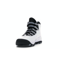 Подростковые кроссовки Jordan 10 Retro Steel (GS)