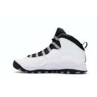 Подростковые кроссовки Jordan 10 Retro Steel (GS)