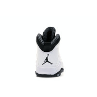 Подростковые кроссовки Jordan 10 Retro Steel (GS)