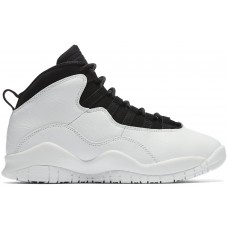 Подростковые кроссовки Jordan 10 Retro Im Back (GS)