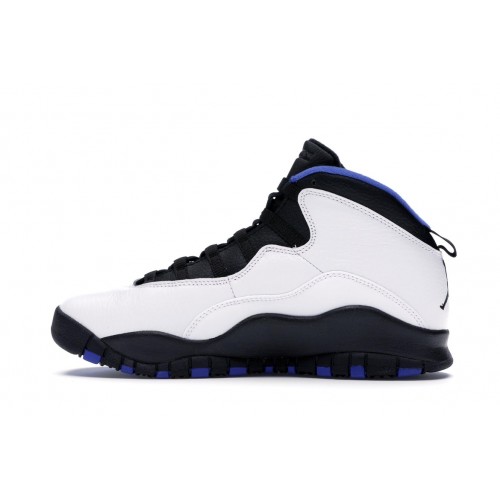 Кроссы Jordan 10 Retro Orlando (GS) - подростковая сетка размеров