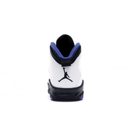 Кроссы Jordan 10 Retro Orlando (GS) - подростковая сетка размеров