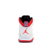 Подростковые кроссовки Jordan 10 Retro Chicago Flag (GS)