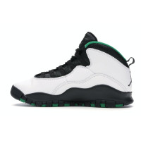 Подростковые кроссовки Jordan 10 Retro Seattle (GS)