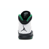 Подростковые кроссовки Jordan 10 Retro Seattle (GS)