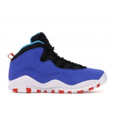 Подростковые кроссовки Jordan 10 Retro Tinker (GS)