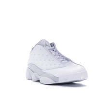 Кроссовки Jordan 13 Retro Low Pure Platinum