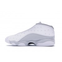 Jordan 13 Retro Low Pure Platinum