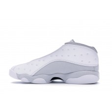 Кроссовки Jordan 13 Retro Low Pure Platinum