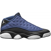 Кроссовки Jordan 13 Retro Low Brave Blue