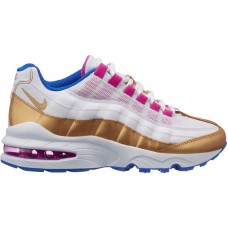 Подростковые Nike Air Max 95 Peanut Butter & Jelly (GS)