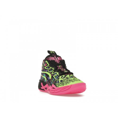Кроссы Puma LaMelo Ball MB.04 Heem (GS) - подростковая сетка размеров
