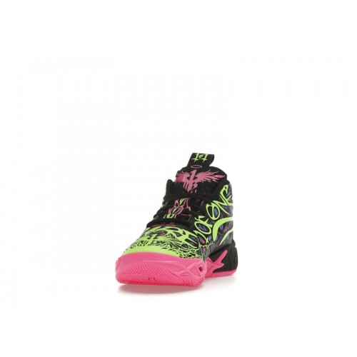 Кроссы Puma LaMelo Ball MB.04 Heem (GS) - подростковая сетка размеров