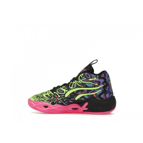 Кроссы Puma LaMelo Ball MB.04 Heem (GS) - подростковая сетка размеров