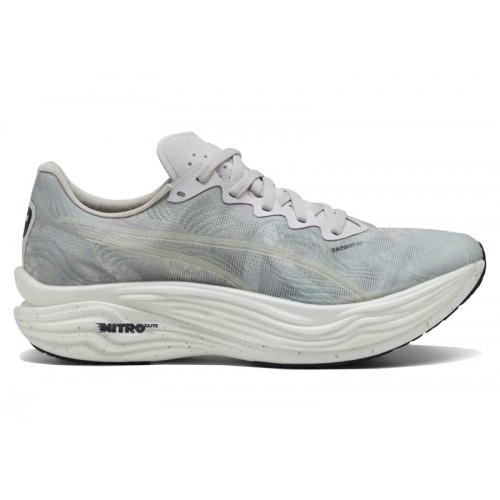 Кроссы Puma Deviate Nitro Elite 3 Saysky Cool Light Grey - мужская сетка размеров