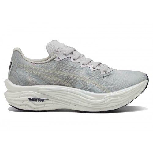 Кроссы Puma Deviate Nitro Elite 3 Saysky Cool Light Grey (W) - женская сетка размеров