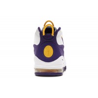 Кроссовки Nike Air Max Uptempo Lakers Derek Fisher