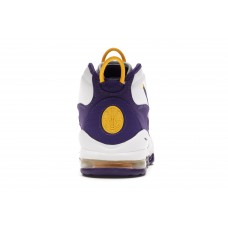 Кроссовки Nike Air Max Uptempo Lakers Derek Fisher