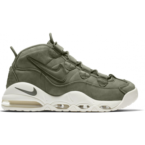 Кроссы Nike Air Max Uptempo Urban Haze - мужская сетка размеров