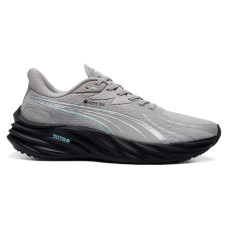 Puma Velocity Nitro 4 Gore-Tex Gray Echo Black Mint Melt