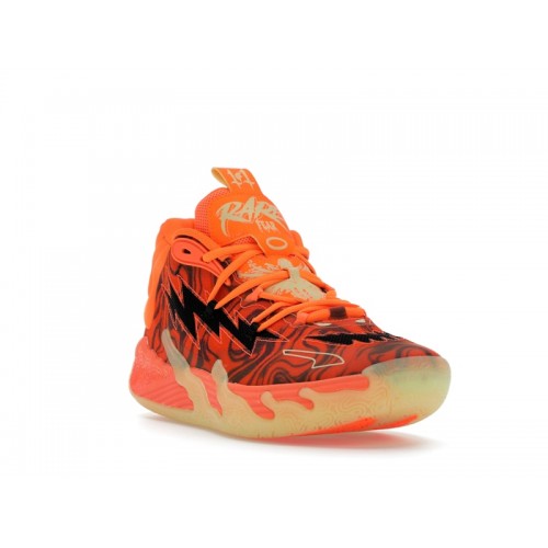Puma LaMelo Ball MB.03 Halloween - мужская сетка размеров