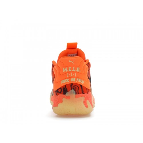 Puma LaMelo Ball MB.03 Halloween - мужская сетка размеров