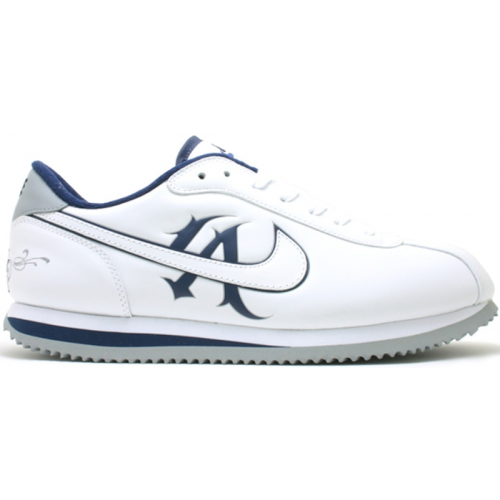 Кроссы Nike Cortez Basic Mr. Cartoon - мужская сетка размеров