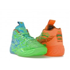 Кроссовки Puma LaMelo Ball MB.04 Teenage Mutant Ninja Turtles Leonardo & Michelangelo
