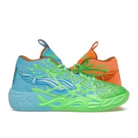 Кроссовки Puma LaMelo Ball MB.04 Teenage Mutant Ninja Turtles Leonardo & Michelangelo