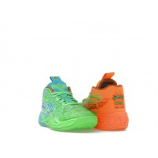 Подростковые Puma LaMelo Ball MB.04 Teenage Mutant Ninja Turtles Leonardo & Michelangelo (GS)