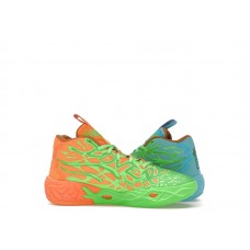 Подростковые Puma LaMelo Ball MB.04 Teenage Mutant Ninja Turtles Leonardo & Michelangelo (GS)