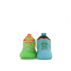 Подростковые Puma LaMelo Ball MB.04 Teenage Mutant Ninja Turtles Leonardo & Michelangelo (GS)