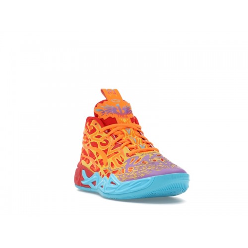 Кроссы Puma LaMelo Ball MB.04 Phoenix (GS) - подростковая сетка размеров