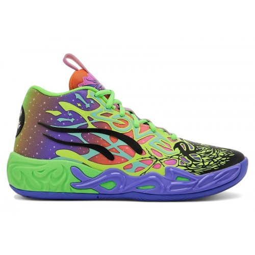 Кроссы Puma LaMelo Ball MB.04 Be You (GS) - подростковая сетка размеров