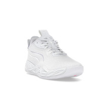 Puma LaMelo Ball MB04 Lo Ice White