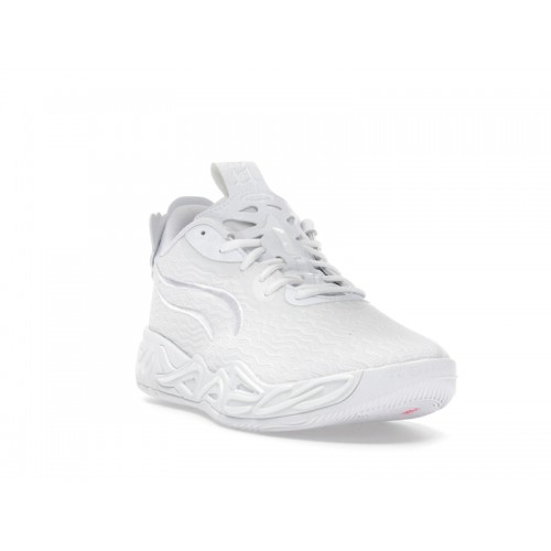 Puma MB04 Lo Ice White - мужская сетка размеров