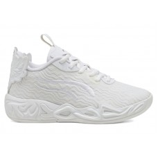 Puma LaMelo Ball MB.04 Lo Ice White
