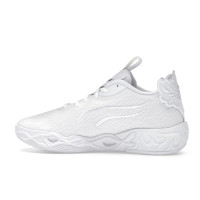 Puma LaMelo Ball MB04 Lo Ice White
