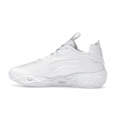 Puma LaMelo Ball MB04 Lo Ice White