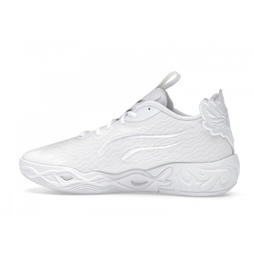 Puma MB04 Lo Ice White - мужская сетка размеров